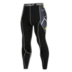 Long Sleeve Compression Shirt and pants