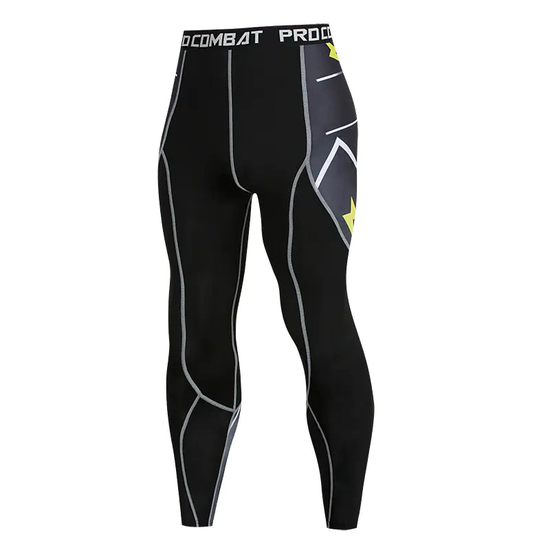 Long Sleeve Compression Shirt and pants