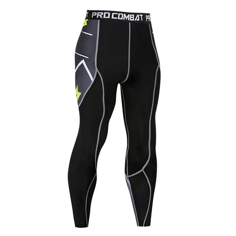 Long Sleeve Compression Shirt and pants