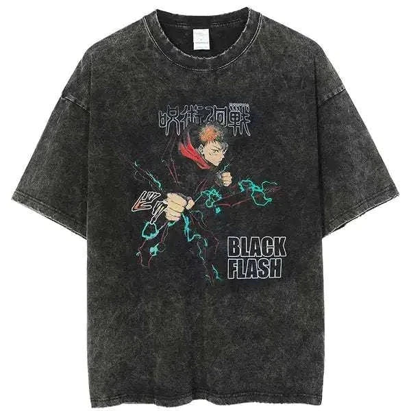 Infinity Drip Vintage Wash Tee