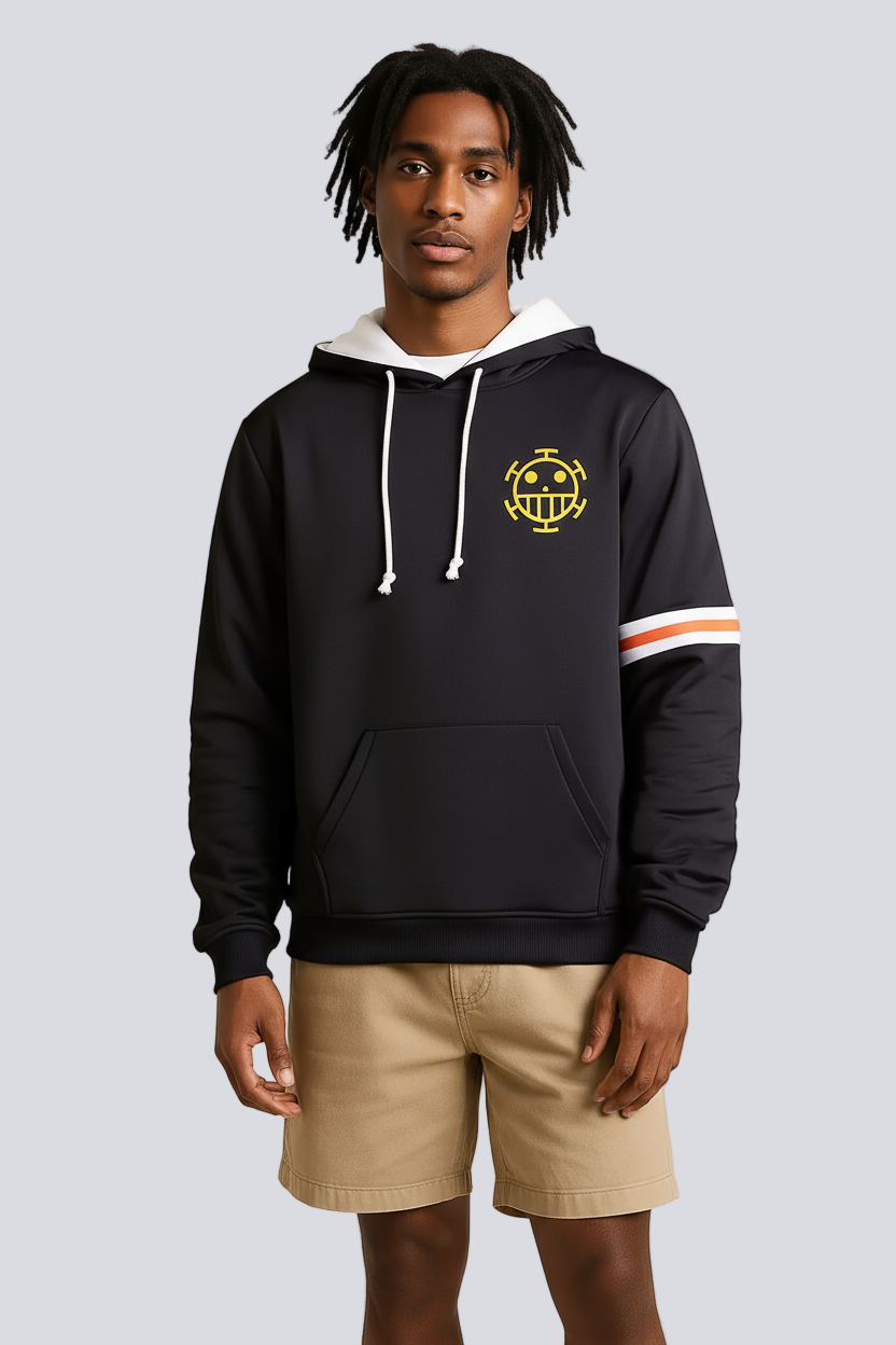 Luffy Pirate Hoodie