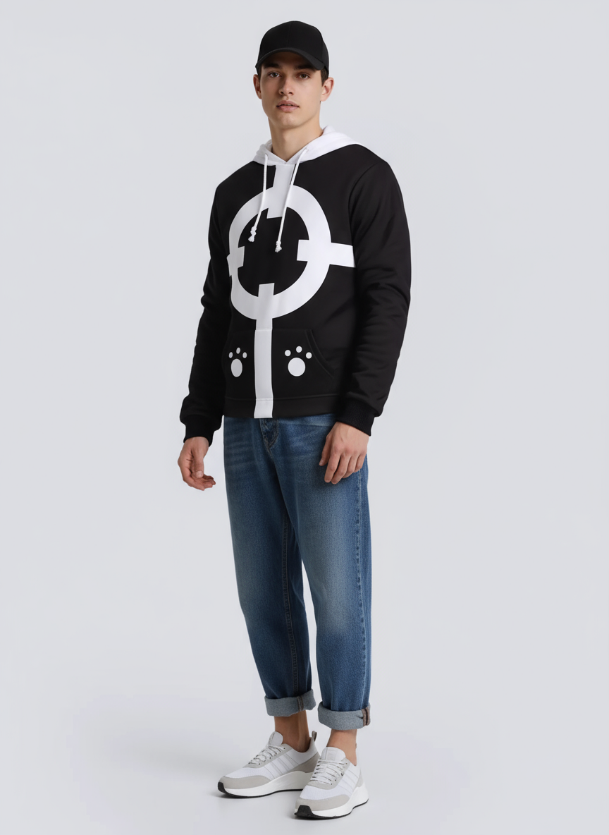 Luffy Pirate Hoodie