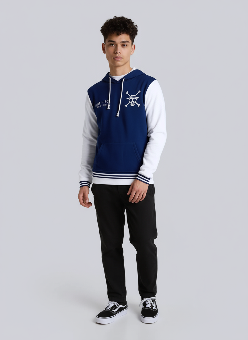 Luffy Pirate Hoodie