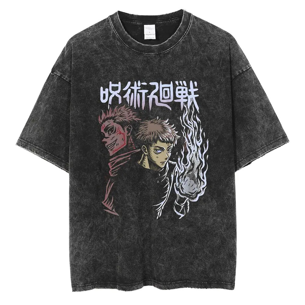 Gojo Vintage Street Tee