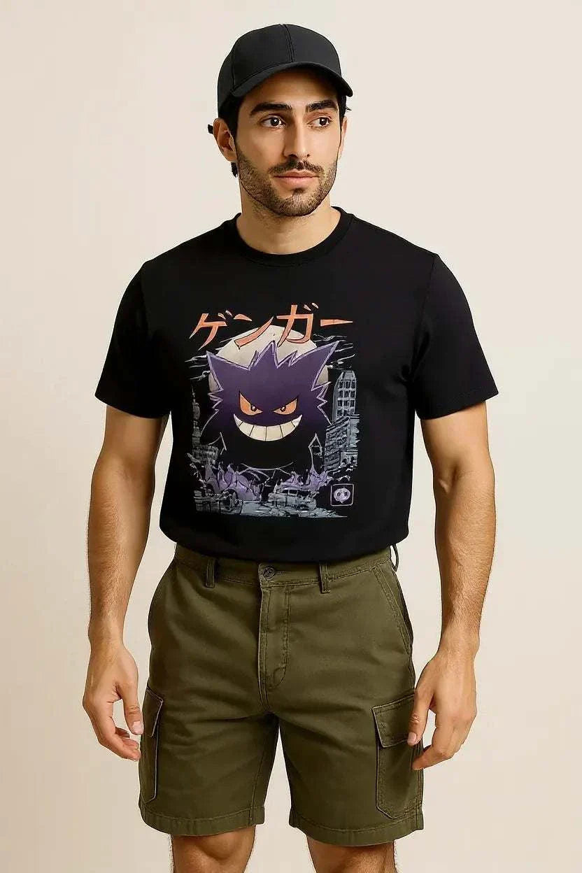 Gamer Street Tee