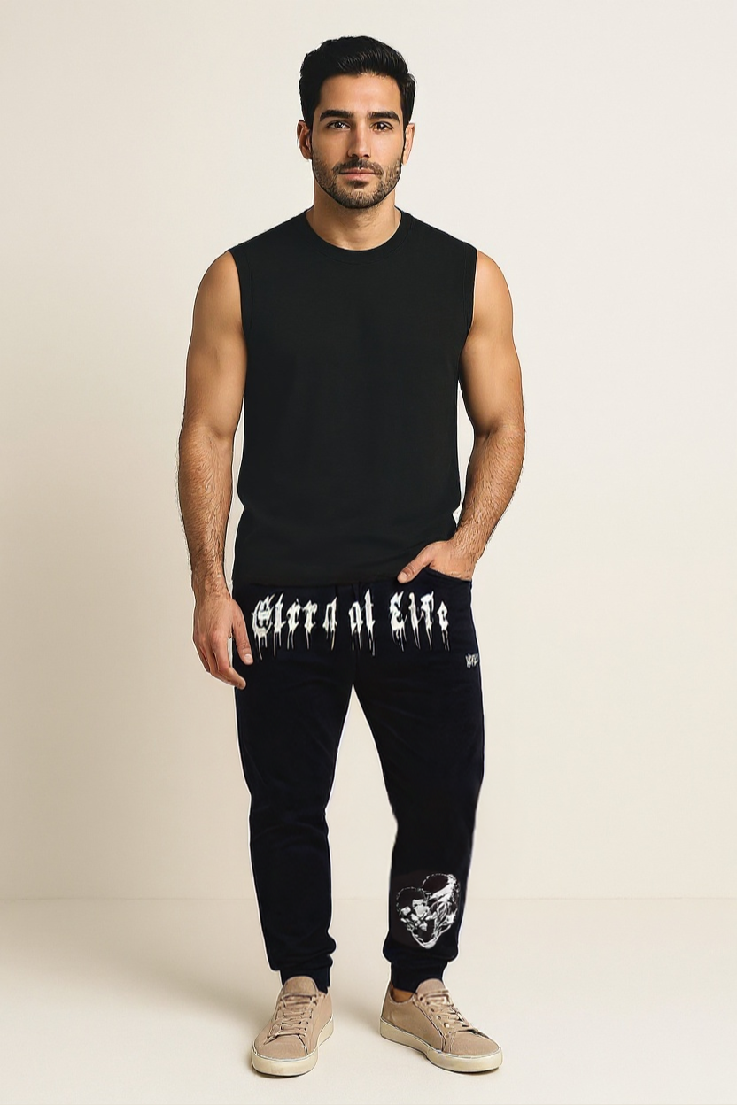 Off-Duty Grind Joggers