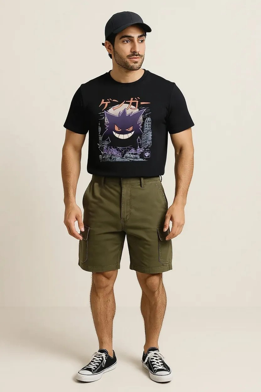Gamer Street Tee