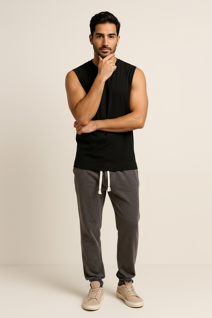 Men’s Anime Sports Pants