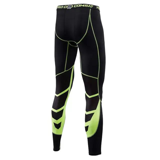 Sleek Compression Pants 