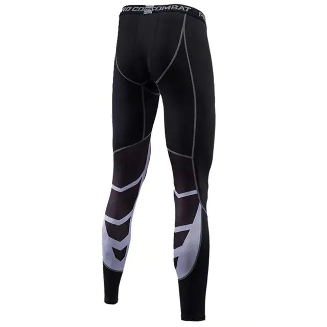 Sleek Compression Pants 