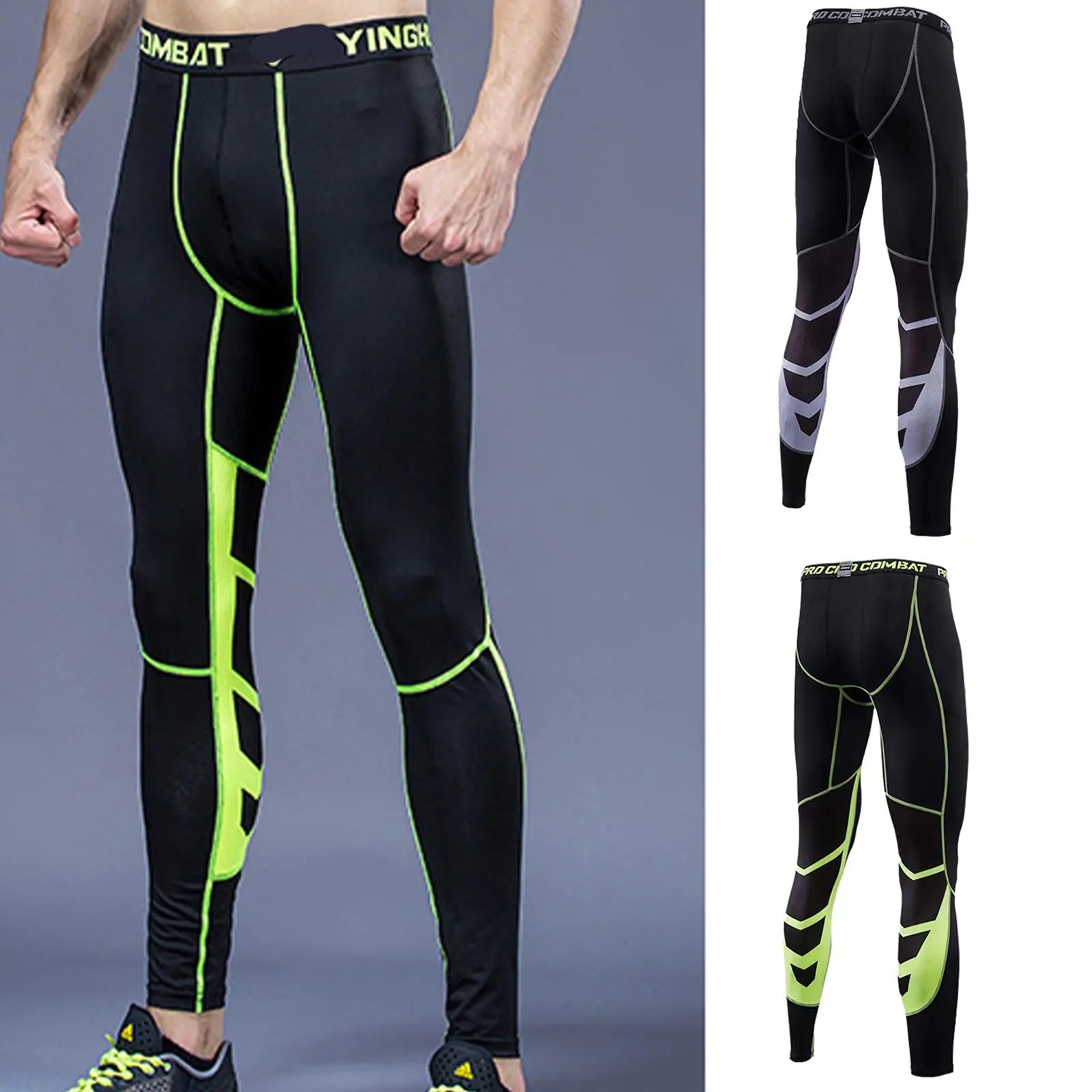 Sleek Compression Pants 