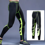 Sleek Compression Pants 