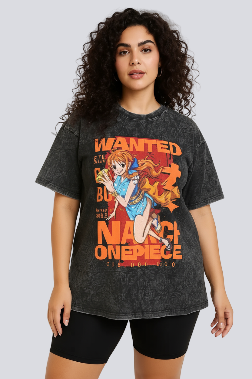 Nami Wanted T-Shirt