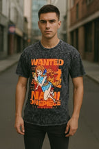 Nami Wanted T-Shirt