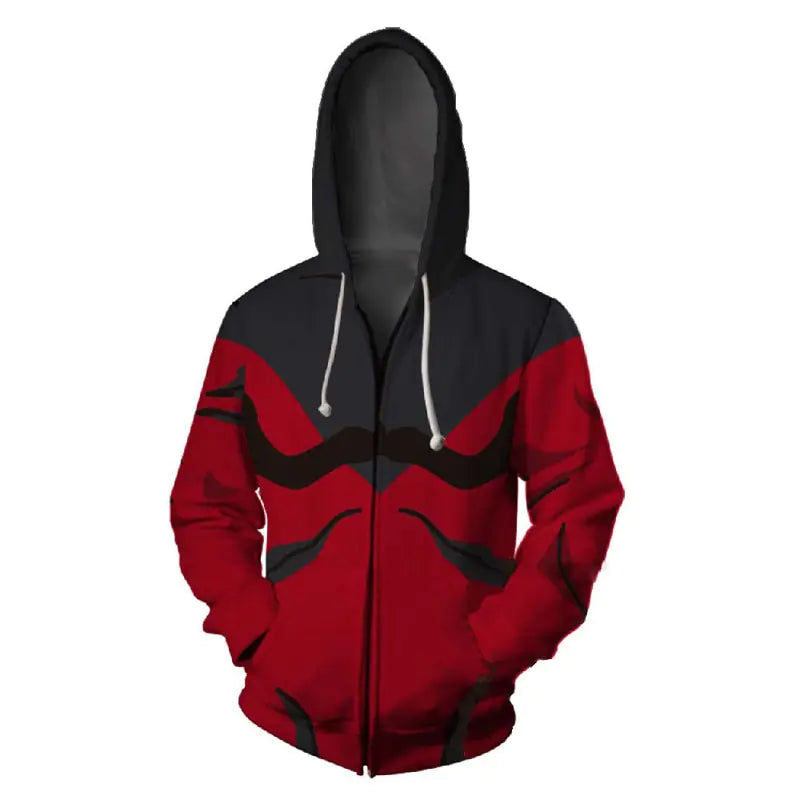 Naruto 3D Hoodie