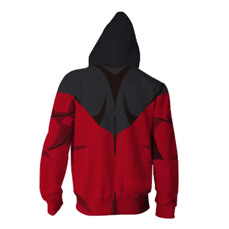 Naruto 3D Hoodie
