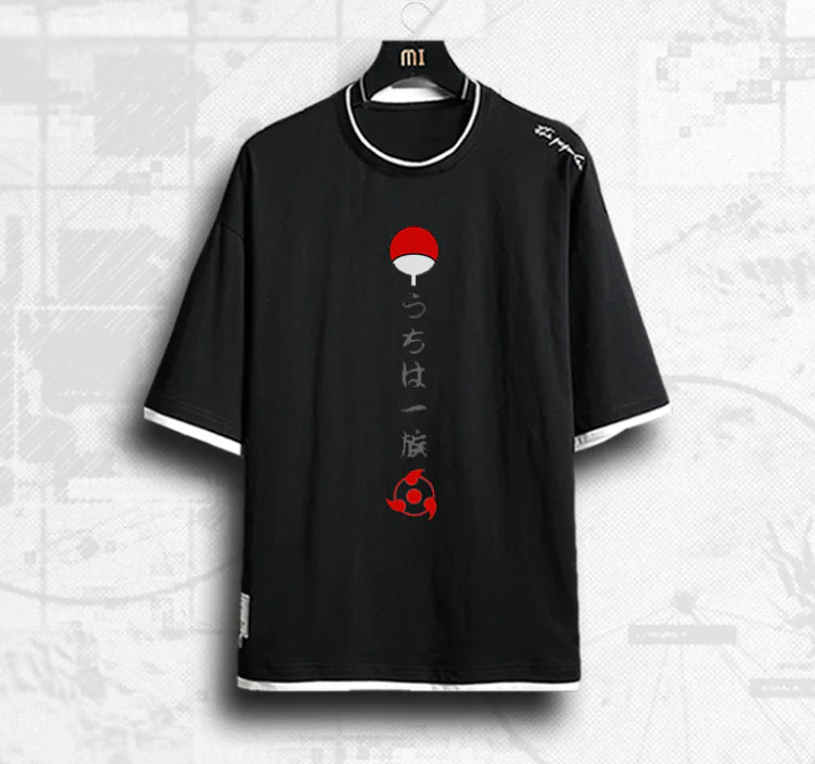 Naruto Akatsuki T-shirt