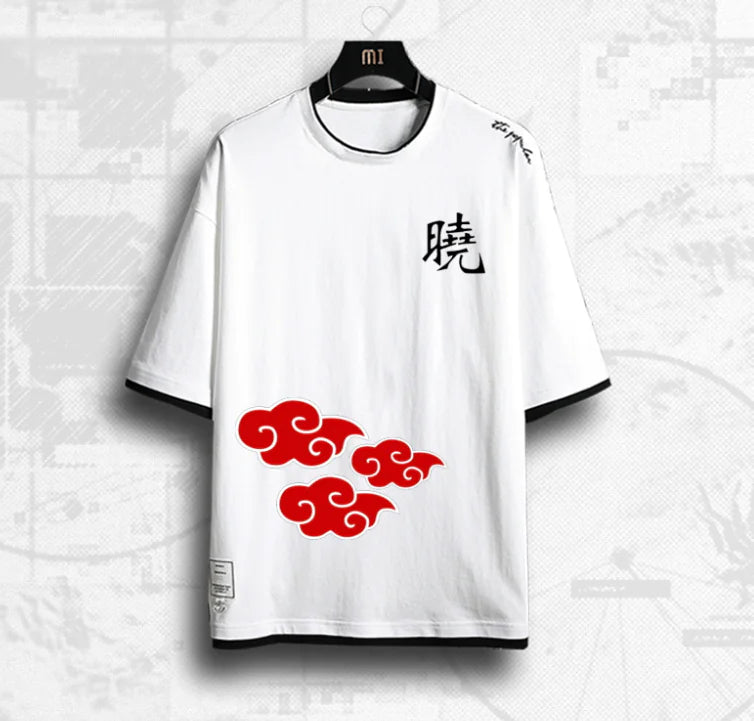 Naruto Akatsuki T-shirt