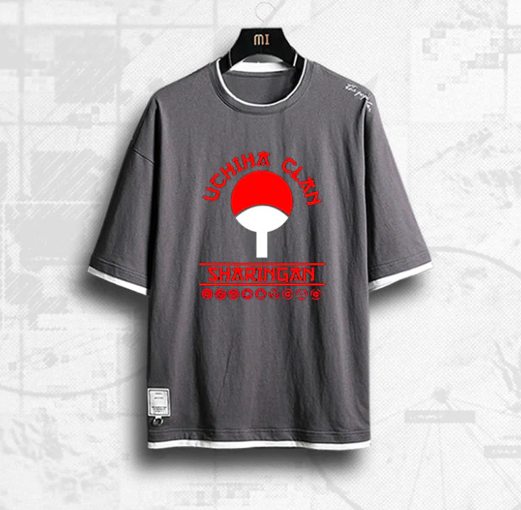Naruto Akatsuki T-shirt