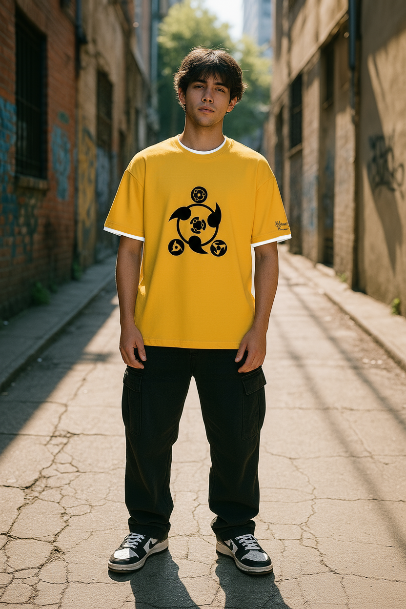 Naruto Akatsuki T-shirt