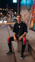 Naruto Akatsuki T-shirt