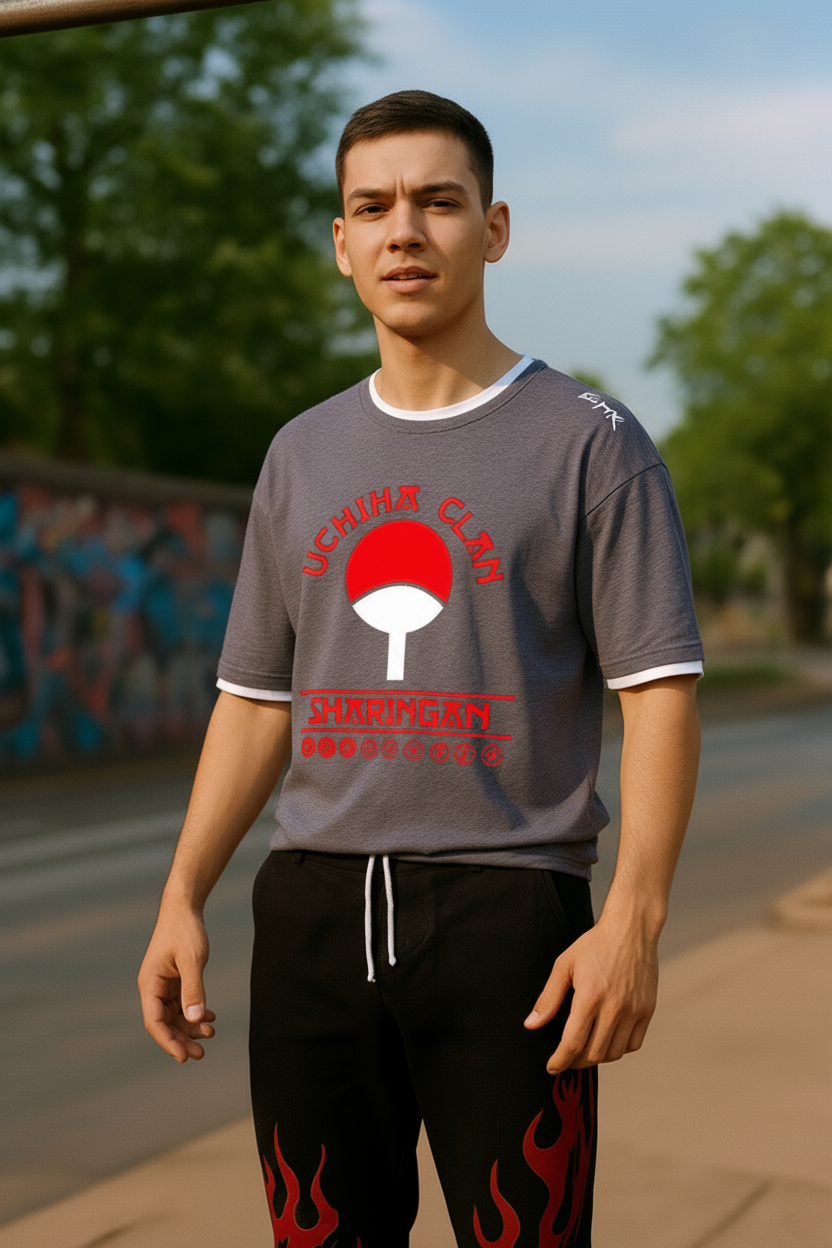 Naruto Akatsuki T-shirt