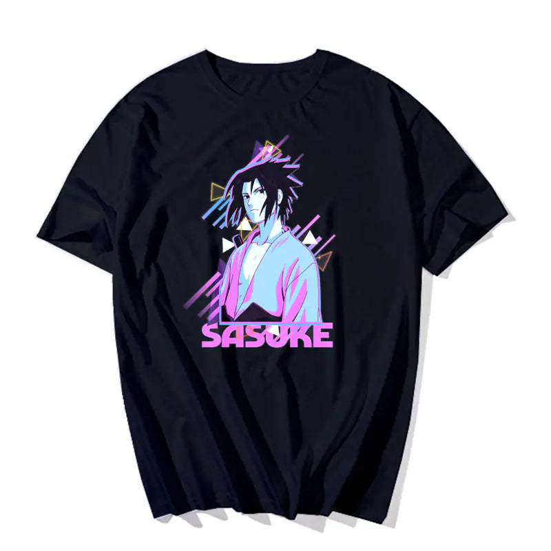 Naruto Anime Streetwear T-shirt