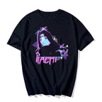 Naruto Anime Streetwear T-shirt