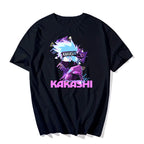 Naruto Anime Streetwear T-shirt