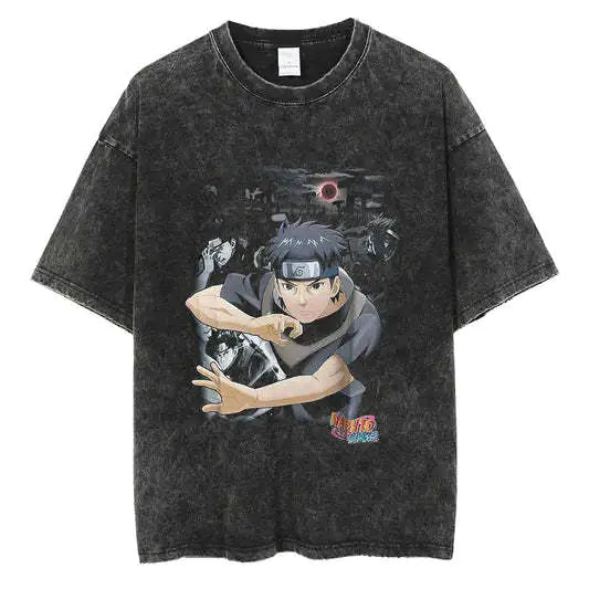 Naruto Vintage T-shirt