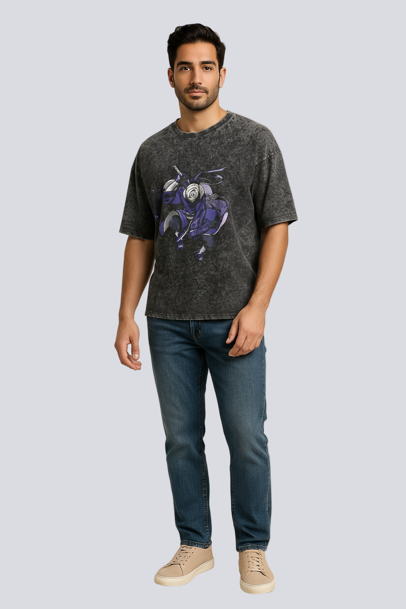 Naruto Vintage T-shirt