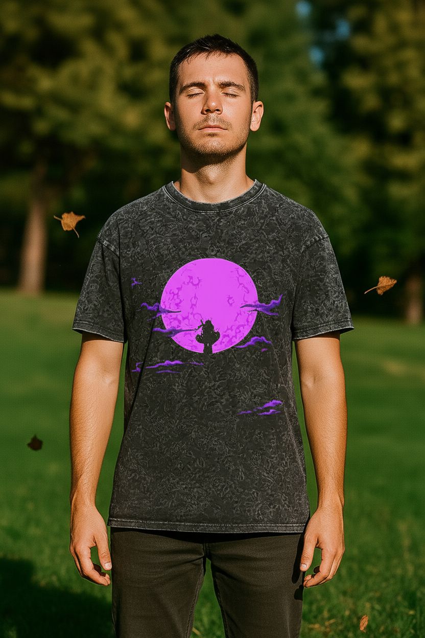 Naruto Vintage T-shirt