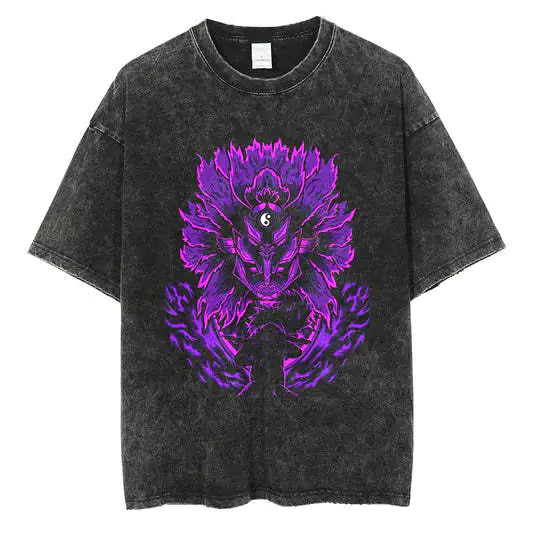 Naruto Vintage T-shirt