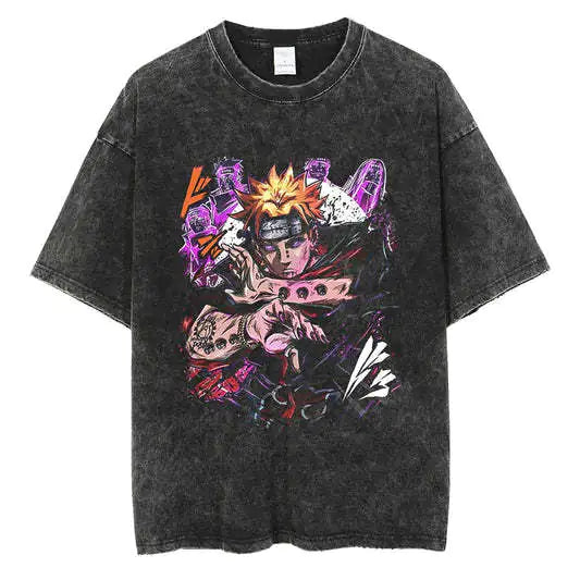 Naruto Vintage T-shirt