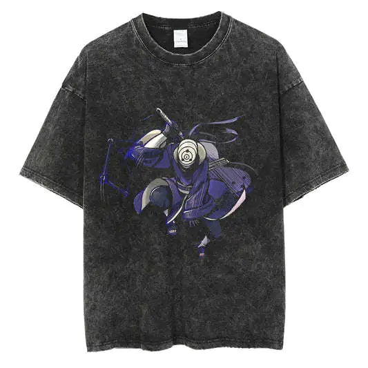 Naruto Vintage T-shirt