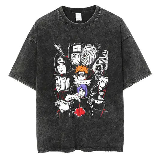 Naruto Vintage T-shirt