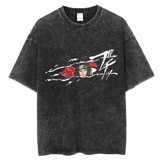 Naruto Vintage T-shirt