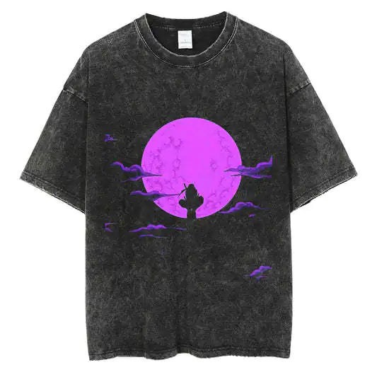 Naruto Vintage T-shirt