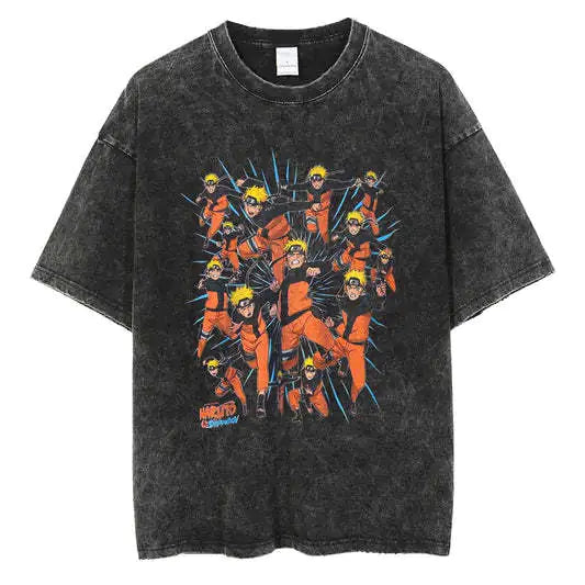 Naruto Vintage T-shirt