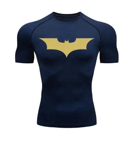 Wayne Mode Compression Tee