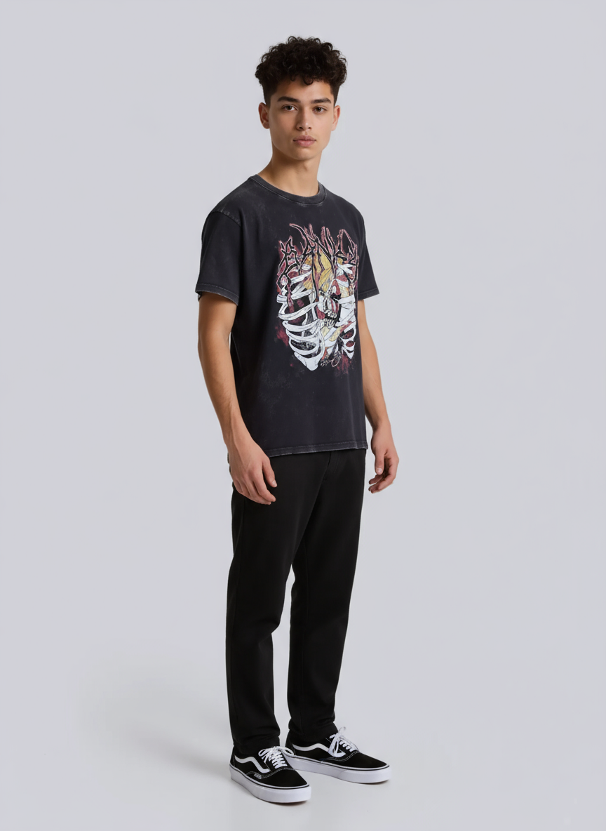 Old-Fashioned American T-Shirt 