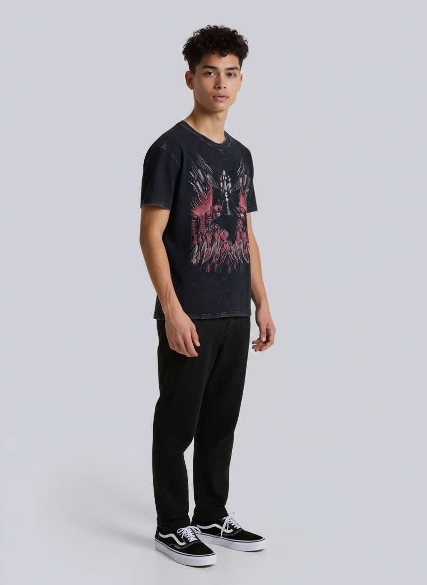 Old-Fashioned American T-Shirt 
