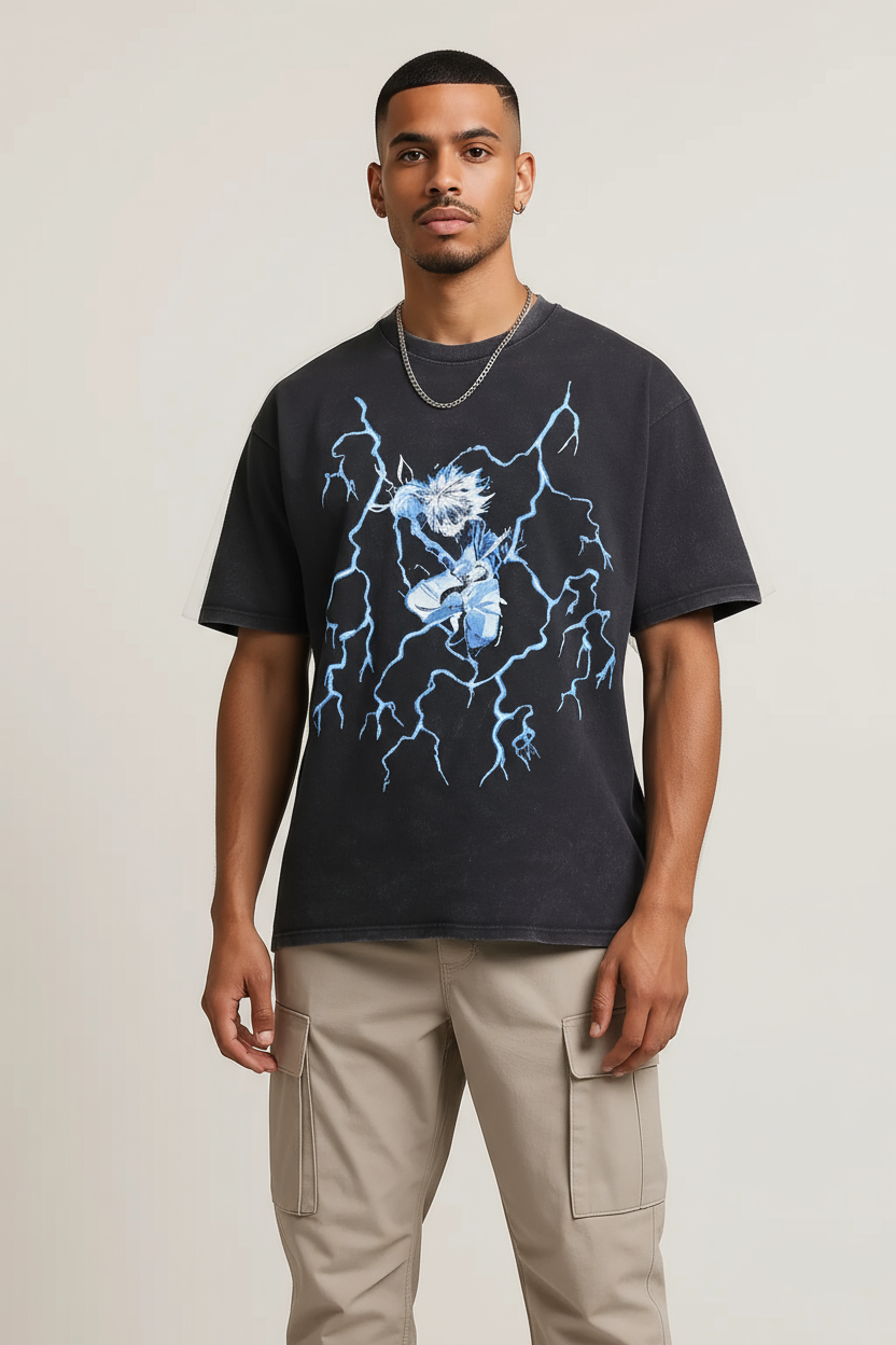 Old-Fashioned American T-Shirt 