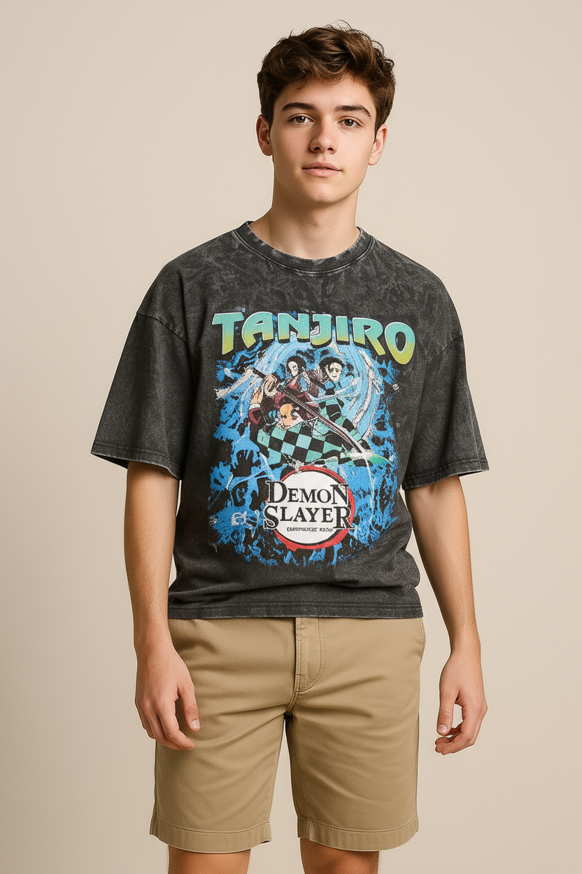 Old-Fashioned American T-Shirt 
