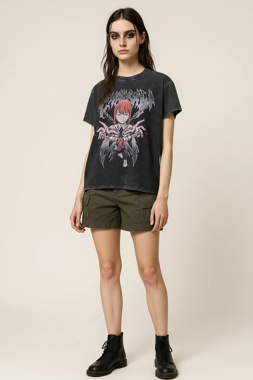 Old-Fashioned American T-Shirt 