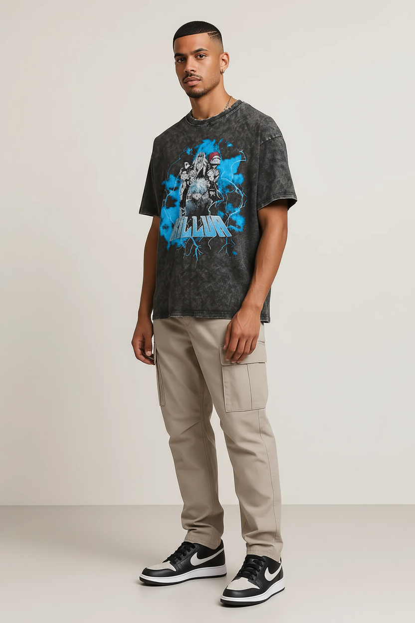 Old-Fashioned American T-Shirt 