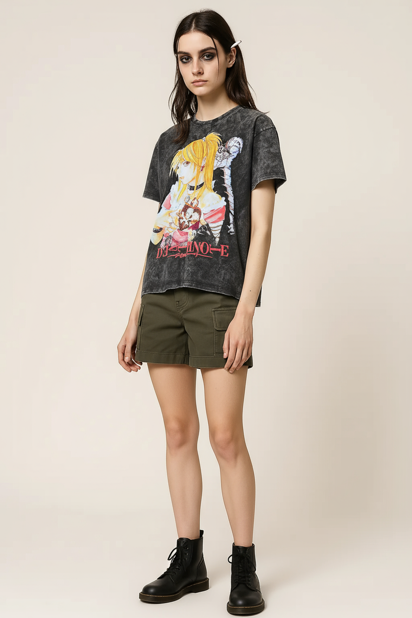 Old-Fashioned American T-Shirt 