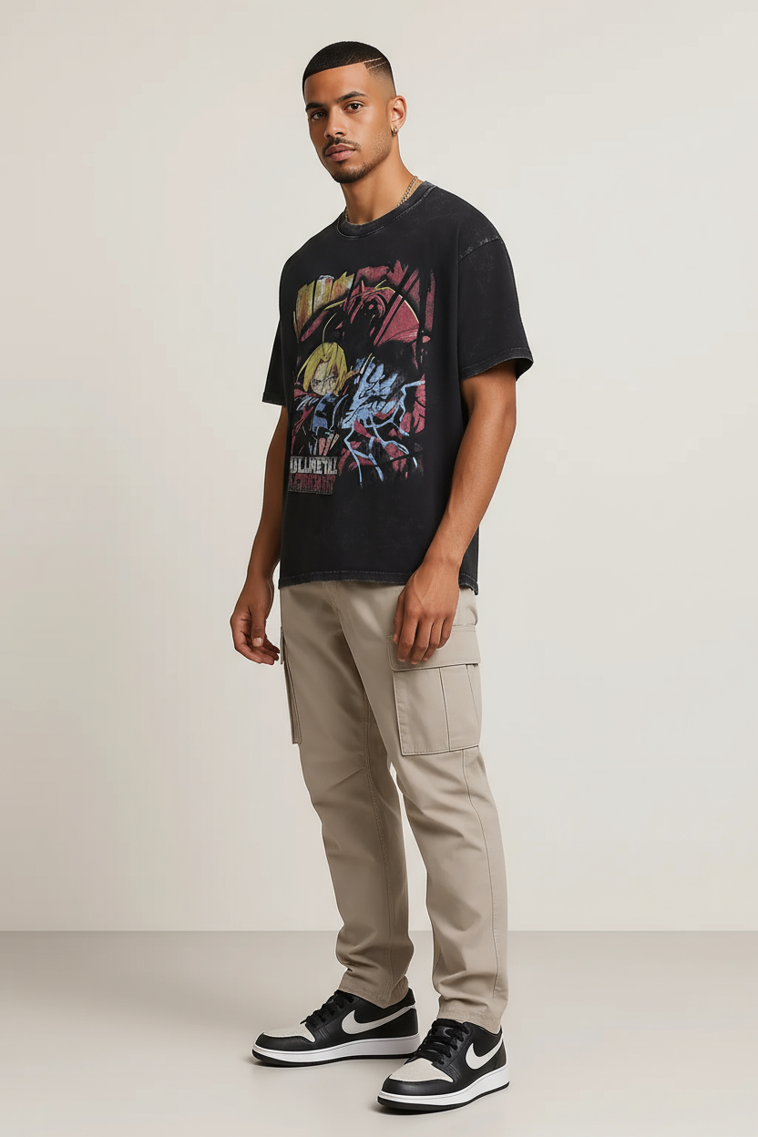 Old-Fashioned American T-Shirt 