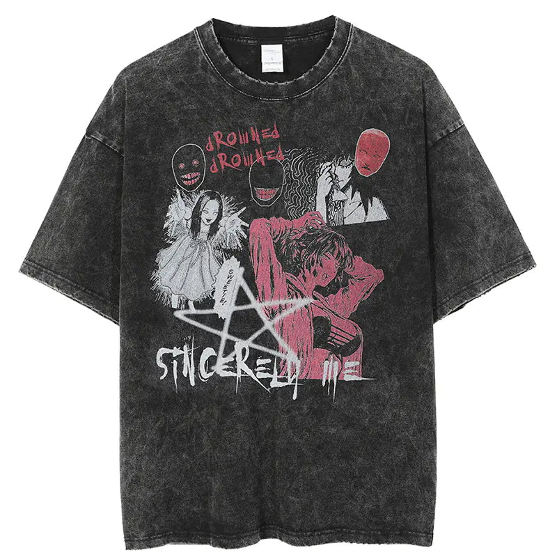 Old-Fashioned American T-Shirt 