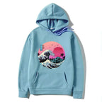 Anime Drip Hoodie